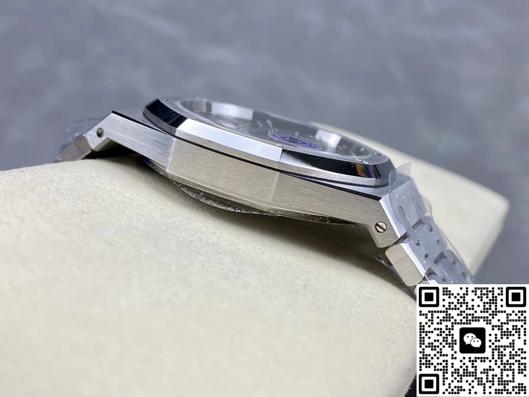 APS Factory Audemars Piguet Royal Oak 15400ST.OO.1220ST.04 1:1 Best Edition Replica Watch